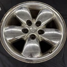 2002 2003 2004 2005 Dodge Ram 1500 Inch X 9 Chrome Clad Aluminum Wheel Rim. Fixed Price $75.00.