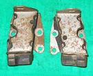 1969 1970 Boss 429 Mustang Fastback Nos Lh+rh Motor Insulator Mounts. Fixed Price $549.00.