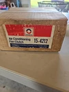 15-4212 Delco Air Conditioning Fan Clutch New Sealed Box. Fixed Price $89.25.