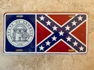 Smokey The Bandit 1977 Firebird Trans Am Georgia License Plate Embossed. Fixed Price $16.74.