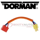 Dorman Techoice Headlight Socket For 1971-1973 Buick Centurion Electrical Zk. Fixed Price $19.52.