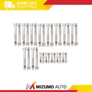 Head Bolts Fit Cadillac Chevrolet Buick Hummer Gmc 4.8L 5.3L 5.7L 6.0L 6.2L. Fixed Price $59.95.