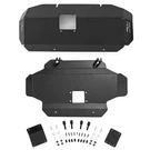 Rough Country Front & Belly Skid Plate Kit For Toyota 4RUNNER (2010 2024). Fixed Price $293.82.