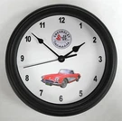 1960 Chevrolet Corvette 9" Automotive Garage Wall Clock New! Holiday Gift!. Fixed Price $39.95.