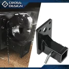 Fits Hmmwv Humvee Military M998 M151A1 2'' Steel Receiver Hitch W/ Pin. Fixed Price $32.58.