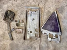 65-66 Ford Mustang Coupe Rh Passenger Glass Quarter Side Window Set W/ Regulator. Fixed Price $199.99.