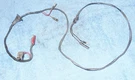 1964.5 1965 1966 Mustang Gt Shelby Orig A/t Neutral Safety Switch Wiring Leads. Fixed Price $79.00.
