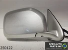 Oem 2006-2011 Lexus GS430 4.3L Passenger Side View Mirror Power Memory. Fixed Price $99.99.