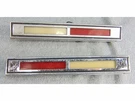 1969 1970 Door Courtesy Lights Mustang Cougar C9WB-13743-A Lh Rh See Description. Fixed Price $30.00.