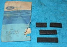 1979 1980 1981 1982 Ford Ltd Mercury Lincoln Nos Front Suspension Insulator Kit. Fixed Price $15.00.