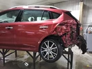 Gas Fuel Filler Door Lid Cover 2018 Impreza Red. Fixed Price $90.00.