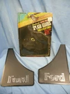 Nos Pair Of Groboski FX14 Ford Splash Guards - Mud Flaps. Fixed Price $14.99.