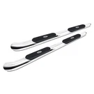 For Ram 3500 2011-2016 Aries S225019-2 4" Cab Length Polished Oval Side Bars. Fixed Price $172.13.