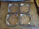 1970 Buick Wildcat Electra Lesabre Estate Wagon Headlight Bezel Doors 1231710. Fixed Price $35.00.