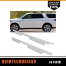 Pair Rocker Panels 2007-2016 2017 Ford Expedition Left+right. Fixed Price $93.59.