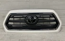 2016-2023 Toyota Tacoma SR5 Trd Oem Upper Front Grille Chrome Trim Emblem White. Fixed Price $349.00.