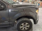 (local Pickup Only) Passenger Fender Without Wheel Lip Moulding Fits 15-20 Ford. Fixed Price $249.90.