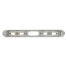 United Pacific 30945B 10 Led 6 1/2 Light Bar Be. Fixed Price $7.99.