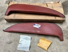 1960 1961 1962 1963 Ford Falcon Nos Fender Skirts Foxcraft. Fixed Price $499.99.