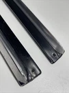 Original 1965-67 Corvette Side Exhaust Rocker Moldings O7. Fixed Price $269.95.