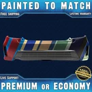 New Painted To Match - Rear Bumper Cover Replacement For 2014 2015 2016 Scion. Fixed Price $470.99.