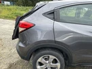 16-22 Honda Hr-v Right Quarter Panel Has Kink Gray PC:NH797M Awd 10K Lx 58176. Fixed Price $300.00.