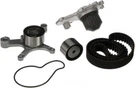 Engine Timing Belt Kit With Water Pump Gates TCKWP246A. Fixed Price $268.06.