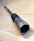 Oem Mercedes Benz Flex Extension 13/16" Socket Swivel Spark Plug Toolkit Wrench. Fixed Price $40.00.