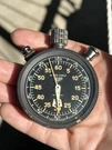 Rare Vintage Heuer Monte Carlo Dashboard Rally Timer Stopwatch Swiss Working. Fixed Price $3495.00.