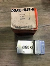 1971 72 73 Ford Mustang Cougar Nos Headlight H/l Switch D3AZ-11654-A. Fixed Price $85.00.