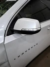 Lh Driver Side 2019 Traverse Door Mirror SKU#4437736. Fixed Price $116.85.
