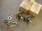 Nos Oem Ford 1957 1964 Fairlane Galaxie Mercury Ball Joints 1958 1959 1960 1961. Fixed Price $219.00.