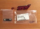 Subaru Genuine Oem Forester Sti SG9 Front Grille Emblem Badge 93013SA100. Fixed Price $62.04.