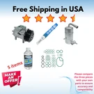 Compressor & Driers A/c Fit Ford Country Squire 1989-1990. Fixed Price $611.56.