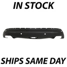 New Textured Black Rear Lower Bumper Cover For 2019-2024 Nissan Murano W/ Park. Fixed Price $131.66.