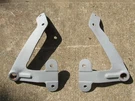 1923-1925 Ford Model Roadster Top Body Brackets. Fixed Price $149.95.