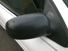 Passenger Side View Mirror Power 2 Door Convertible Fits 95-00 Cavalier 843695. Fixed Price $35.00.