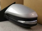 New Silver 13-15 RAV4 Driver Left Mirror Power Heated Turn Signal. Fixed Price $190.10.