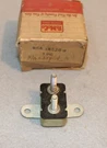 56-57 Thunderbird 62-63 Lincoln Nos Convertible Top 4-WAY Seat Circuit Breaker. Fixed Price $89.00.