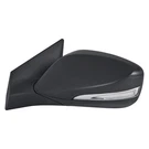 Power Side View Mirror For Hyundai Elantra 2011-2013 Left Usa Built 128-50885AL. Fixed Price $63.81.