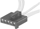 Rear Window Wiper Motor Connector Ac Delco 85CGVG49 For Saturn Outlook 2008. Fixed Price $61.92.