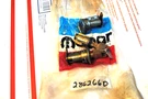 Nos Mopar 1967 68 Plymouth Dodge Chrysler Ignition & Door Lock Cylinder Pkg. Fixed Price $79.95.