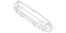 Genuine Mercedes-benz Upper Cover 230-505-03-88. Fixed Price $339.97.