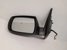 14-15 Kia Sorento Lh Driver Side View Mirror Power Turn Signal Gray 876101U50. Fixed Price $153.90.