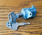 1965 1966 Ford Galaxie Glove Box Lock Vtg 1960S Nos Fomoco 500 Ltd. Fixed Price $55.00.