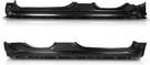 Crossdesign Rocker Panel Compatible With 2014-2018 Chevy Gmc Pickup Silverado. Fixed Price $420.99.