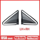 Left Right Mirror Corner Triangle Cover Pillar Trim For 2005-2010 Honda Odyssey. Fixed Price $108.99.