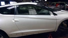 Passenger Right Front Door Electric White Fits 11-16 Cr-z 117868. Fixed Price $945.00.