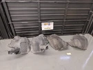 11-17 Bmw F25 F26 X3 X4 Front Left & Right Fender Liner Splash Shield Air Duct. Fixed Price $219.94.