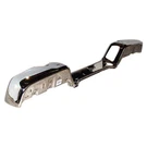 New Rear Step Bumper Face Bar Fits 2004-2012 Gmc Canyon 191-01025. Fixed Price $359.96.